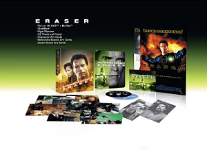 Steelbook 4K Ultra HD + Blu-Ray Queima de Arquivo Limited Edition Pré venda 15/07/2026