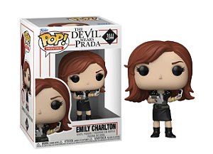 Funko Pop! O Diabo Veste Prada 2 Emily Charlton 2044