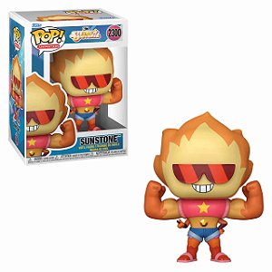 Funko Pop! Animation Steven Universe Sunstone 2300