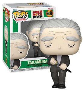 Funko Pop! Animation Sakamoto Days Takamura 2420