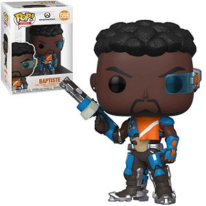 Funko Pop! Games Overwatch Baptiste 559