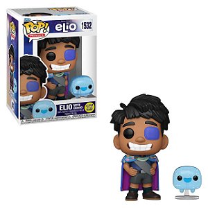 Funko Pop! Disney Pixar Elio With Ooooo 1532