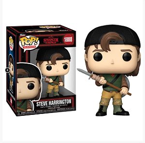 Funko POP! Television Stranger Things Steve Harrington 1888