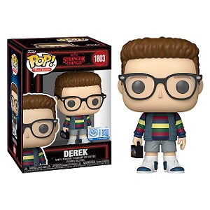 Funko POP! Television Stranger Things Derek 1803