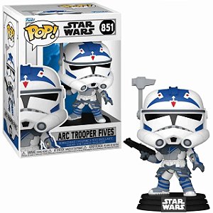Funko Pop! Star Wars Arc Trooper Fives 851