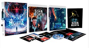 Blu-ray A Hora da Zona Morta Edição Especial De Colecionador
