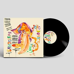 LP Vinil João Donato Trio Sambolero
