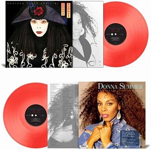 LP Vinil Donna Summer Another Place & Time