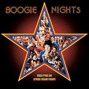 LP Vinil Boogie Nights (Soundtrack Motion Picture)