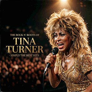 LP Vinil Tina Turner The Rock N Roots of