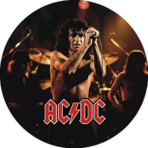 LP Vinil  AC/DC Bon Scott