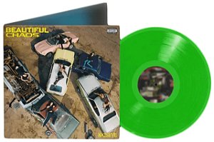LP Vinil Katseye Beautiful Chaos (Gatefold)