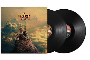 LP Vinil Duplo Gorillaz The Mountain (Gatefold)
