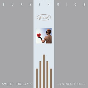 LP Vinil Eurythmics Sweet Dreams (Are Made Of This)