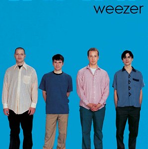 LP Vinil Weezer Weezer (Blue Album)