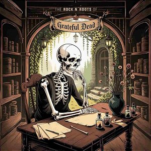 LP Vinil The Grateful Dead The Rock N Roots