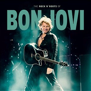 LP Vinil Bon Jovi The Rock N Roots Of Green