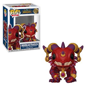Funko Pop! Games World Of WarCraft Murkastrasza 1226