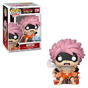 Funko Pop! Animation Fairy Tail Natsu 2290