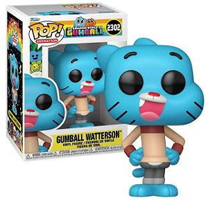 Funko Pop!Animation Amazing World Of Gumball Watterson 2302