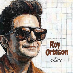 LP Vinil Roy Orbison Live