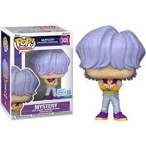 Funko Pop! Animation K Pop Demon Hunters Mystery 2435