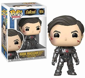 Funko Pop! Television Fallout Hank Maclean 1914