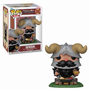 Funko POP! Plus Delicious Dungeon Senshi 2202