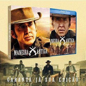 Blu-ray À Maneira Antiga (2023)