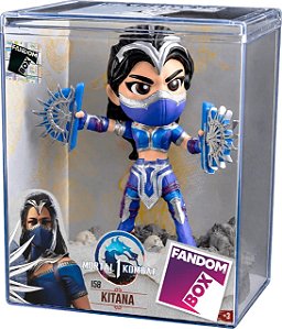 Fandom Box Mortal Kombat Kitana