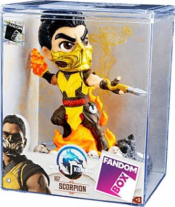 Fandom Box Mortal Kombat Scorpion