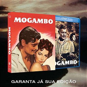 Blu-ray Mogambo (1953)