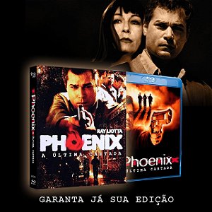 Blu-ray Phoenix A Última Cartada (1998)