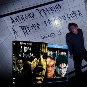 Blu-ray A Beira da Loucura (1989)