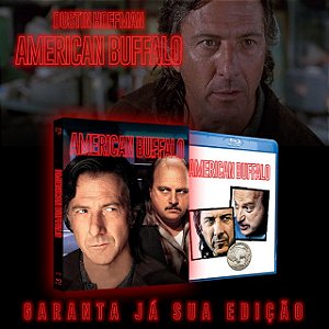 Blu-ray American Buffalo (1996)