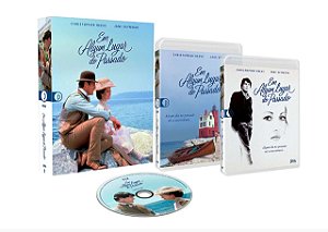 Blu-Ray Em Algum Lugar do Passado