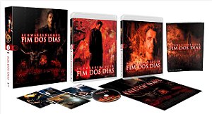 Blu-Ray Fim dos Dias Ed Especial de Colecionador