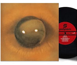 LP Vinil Tom Zé Todos Os Olhos