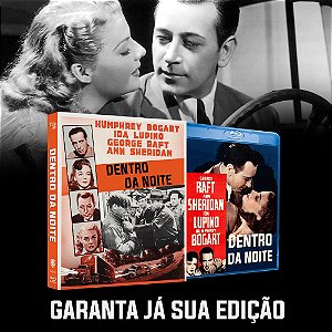 Blu-ray Dentro da Noite (1940)