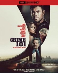 4K UHD Caminhos do Crime (Crime 101) (Sem PT)