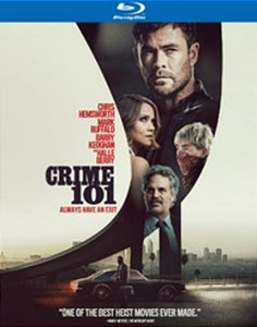 Blu Ray Caminhos do Crime (Crime 101) (Sem PT)