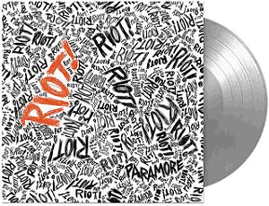 LP Vinil Paramore Riot! (FBR 25th Anniversary Edition)