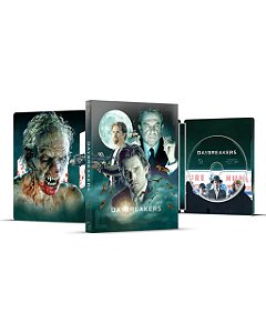Steelbook 4K UHD 2019 O Ano da Extinção (Daybreakers) (Sem PT)