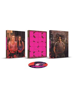 Digipack 4K UHD Bata Antes de Entrar (Knock Knock) (Sem PT)