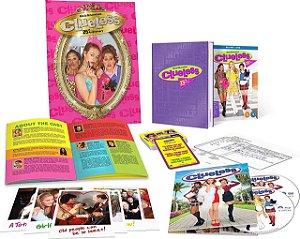 Blu Ray + Dvd As Patricinhas de Beverly Hills Limited