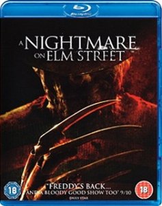 Blu Ray A Hora do Pesadelo 2010 (A Nightmare On Elm Street)