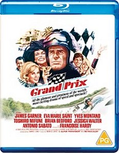 Blu Ray Grand Prix
