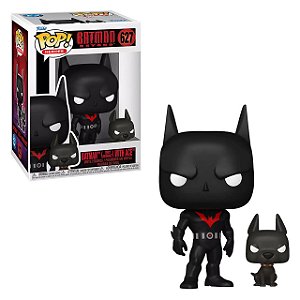 Funko Pop! Heroes Batman Beyond Batman With Ace 627