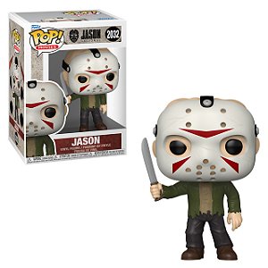 Funko Pop! Movies Jason Universe Jason 2032