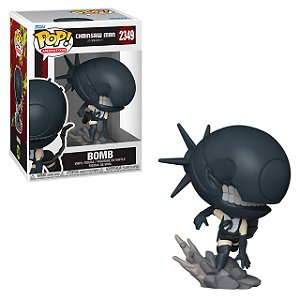 Funko Pop! Animation Chainsaw Man Bomb 2349